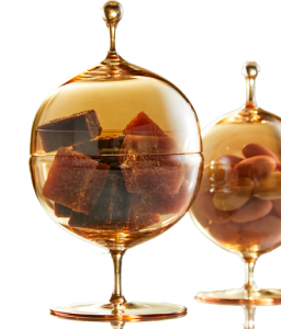 Бонбоньерки конфетницы