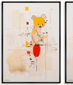 Постеры детская тематика