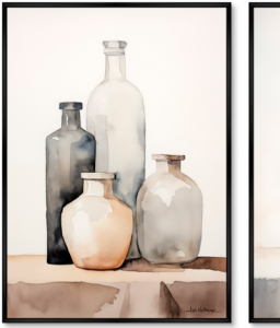 Постеры Натюрморты